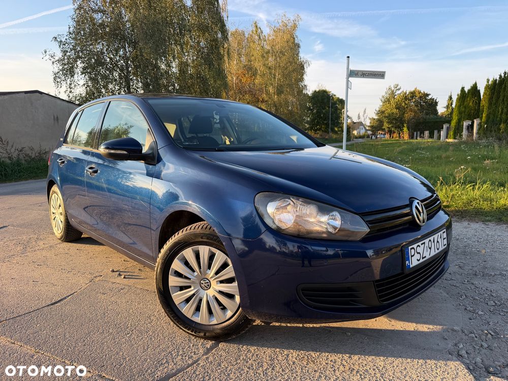 Volkswagen Golf 1.6 Comfortline - 8