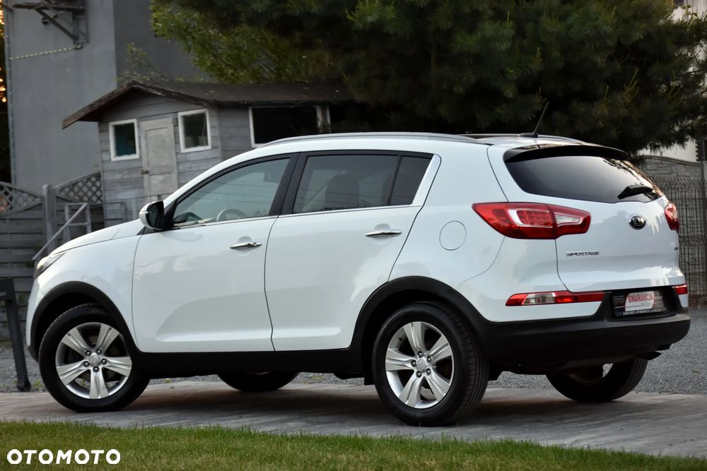 Kia Sportage 1.7 CRDI 2WD Vision - 14