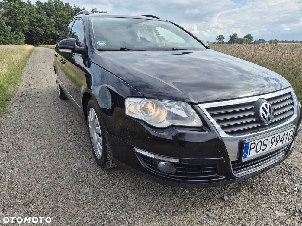 Volkswagen Passat 2.0 FSI Comfortline - 1