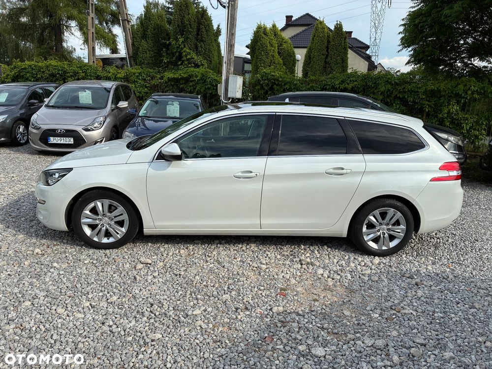 Peugeot 308 BlueHDi 120 Stop & Start Active - 4