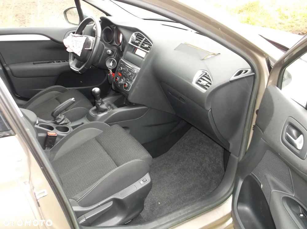Citroën C4 VTi 95 Selection - 10