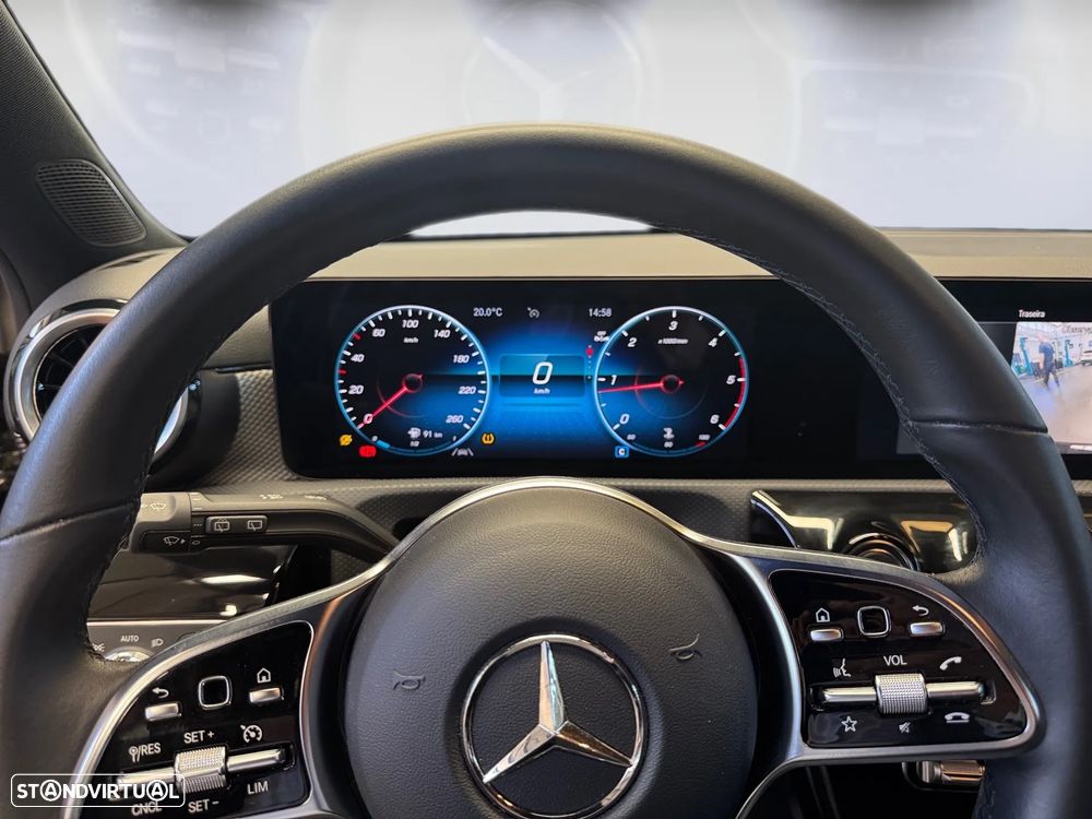 Mercedes-Benz A 180 d Progressive - 19