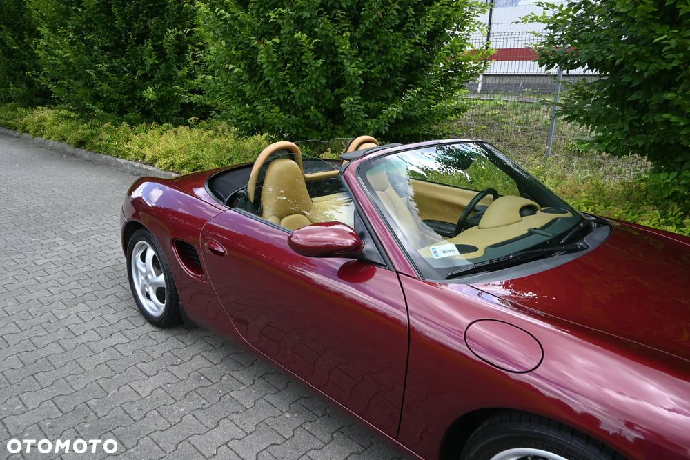Porsche Boxster - 5