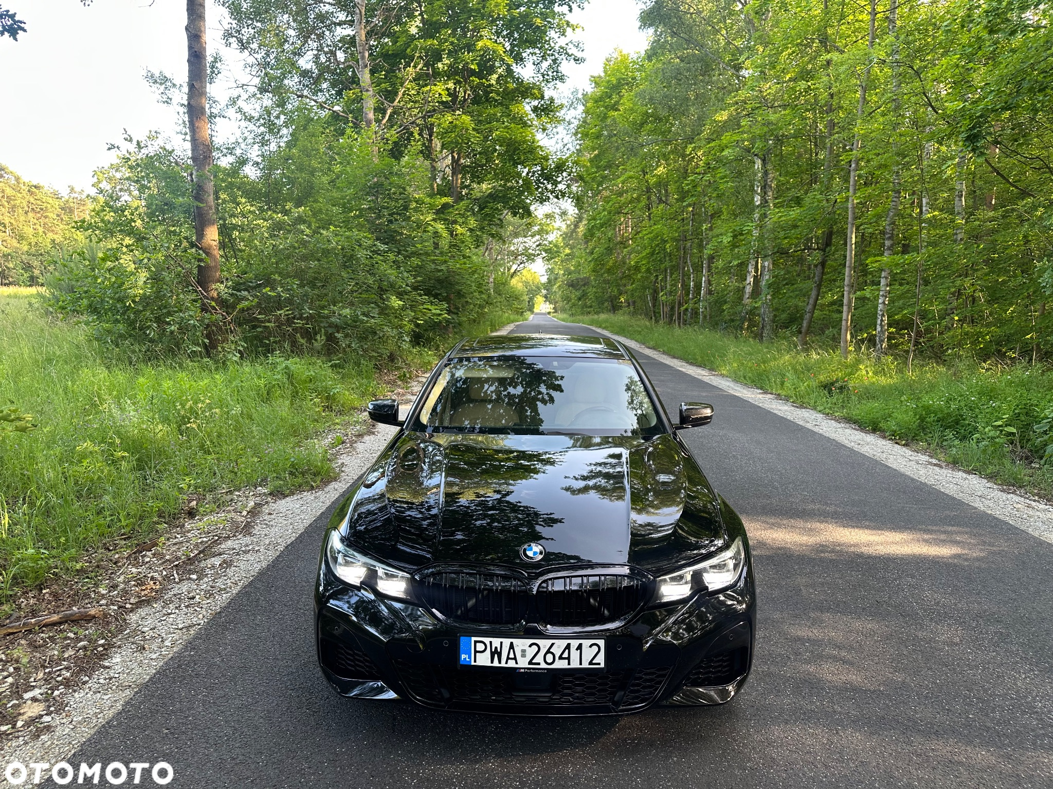 BMW Seria 3 320i M Sport - 2