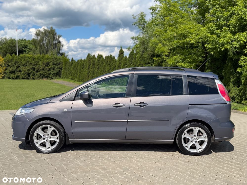 Mazda 5 2.0 Top - 4
