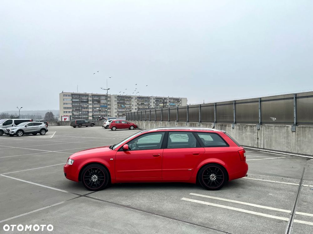 Audi A4 Avant 1.8T - 4
