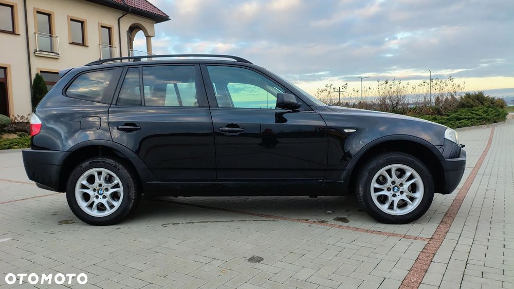 BMW X3 - 4