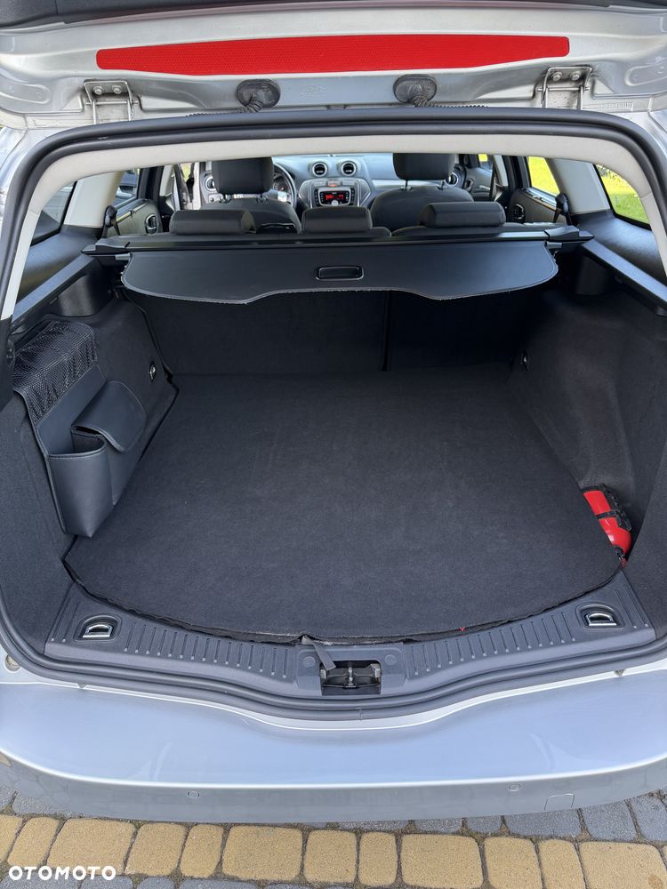 Ford Mondeo 2.0 TDCi Viva Titanium - 9