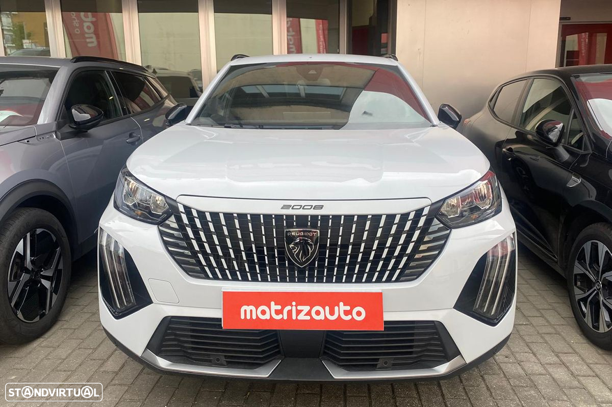 Peugeot 2008 1.2 PureTech Allure EAT8 - 2