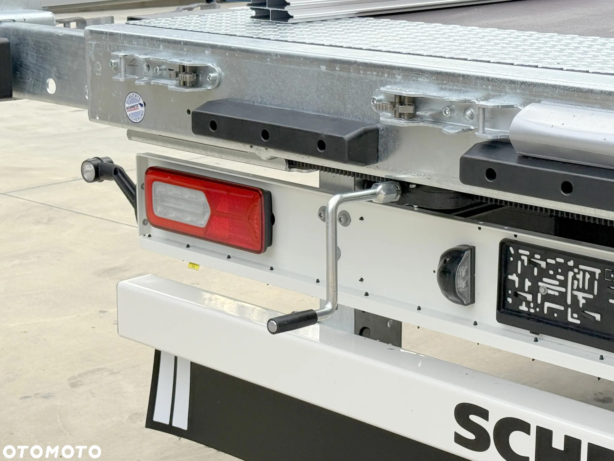 Schmitz Cargobull MEGA VARIOS + BDE - 25