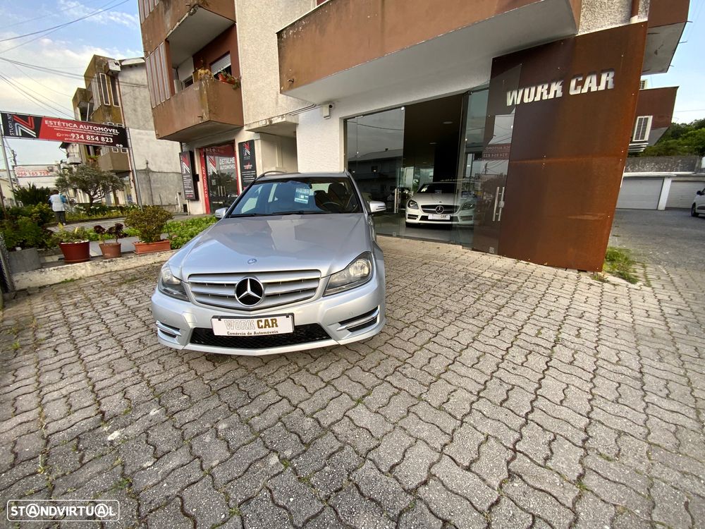 Mercedes-Benz C 220 - 5