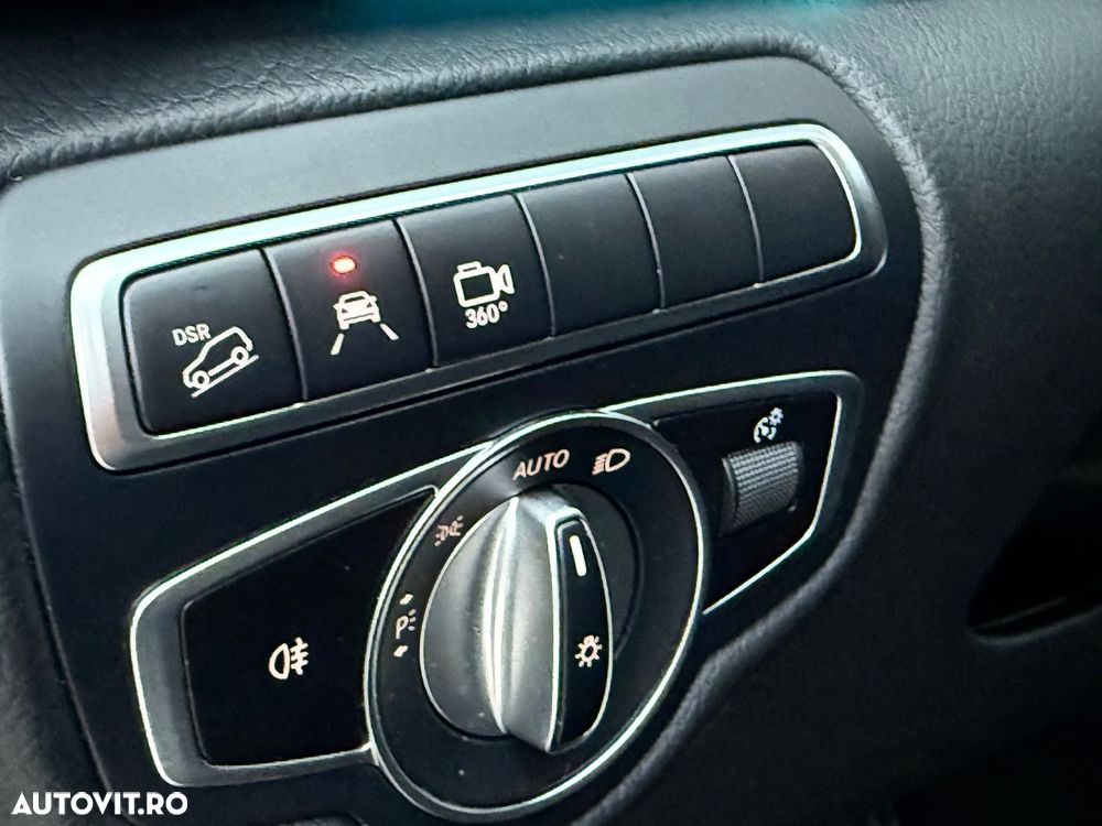 Mercedes-Benz V 300 d Lang 4Matic 9G-TRONIC Avantgarde Edition - 6