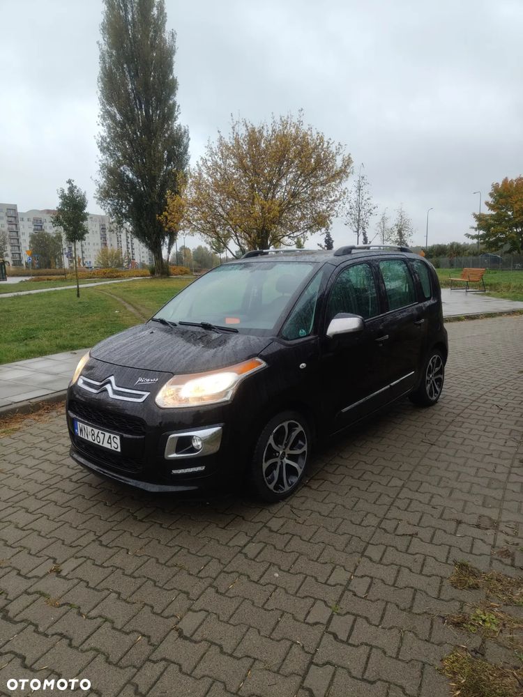 Citroën C3 Picasso 1.6i Exclusive - 3