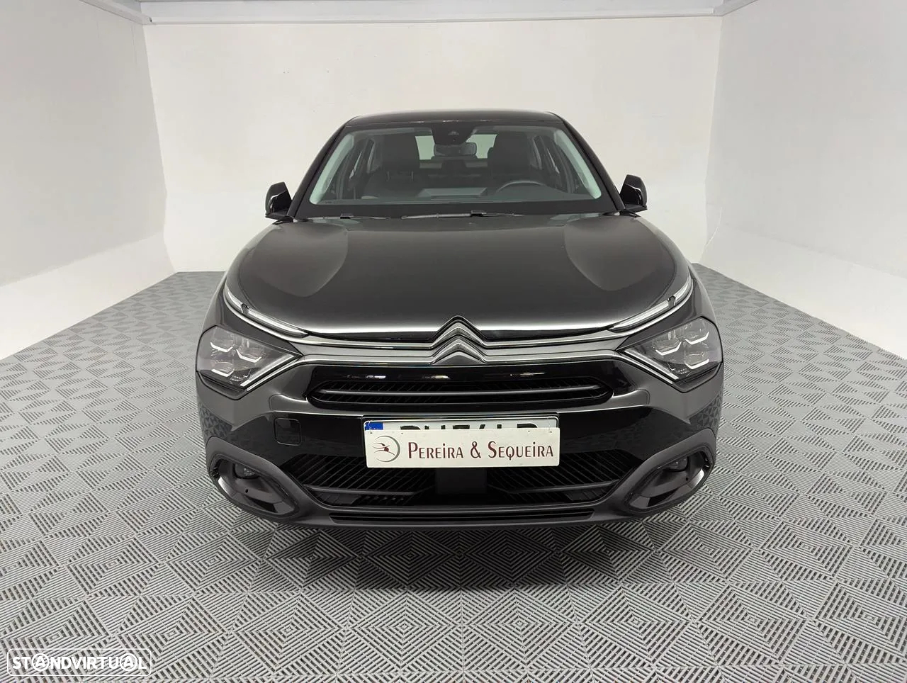 Citroën C4 X 1.2 PureTech Plus EAT8 - 3