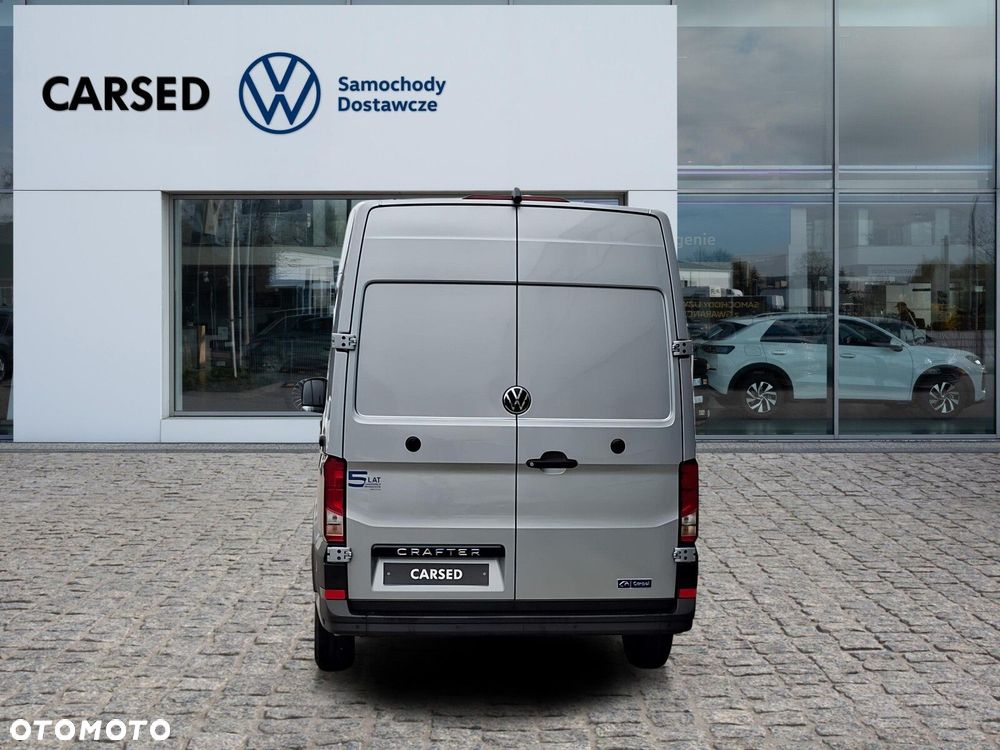 Volkswagen Crafter Brygadówka - 6