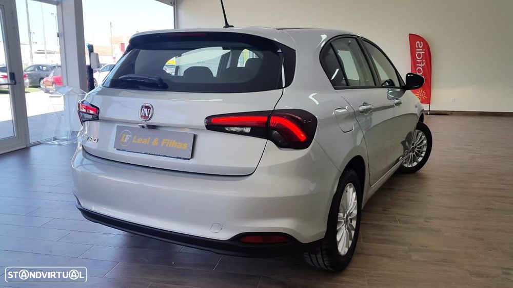 Fiat Tipo 1.3 MultiJet City Life - 7