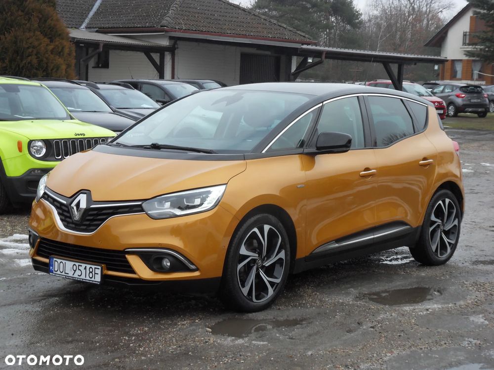 Renault Scenic TCe 140 GPF BOSE EDITION - 1