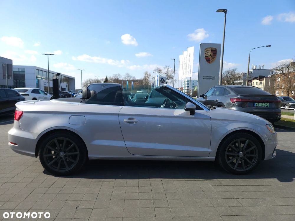 Audi A3 Cabrio 1.8 TFSI S tronic Ambiente - 6