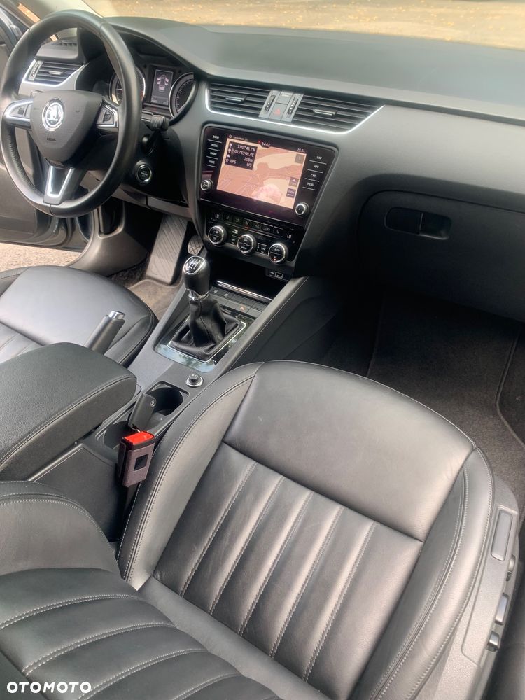 Skoda Octavia 2.0 TDI Edition EU6 - 19