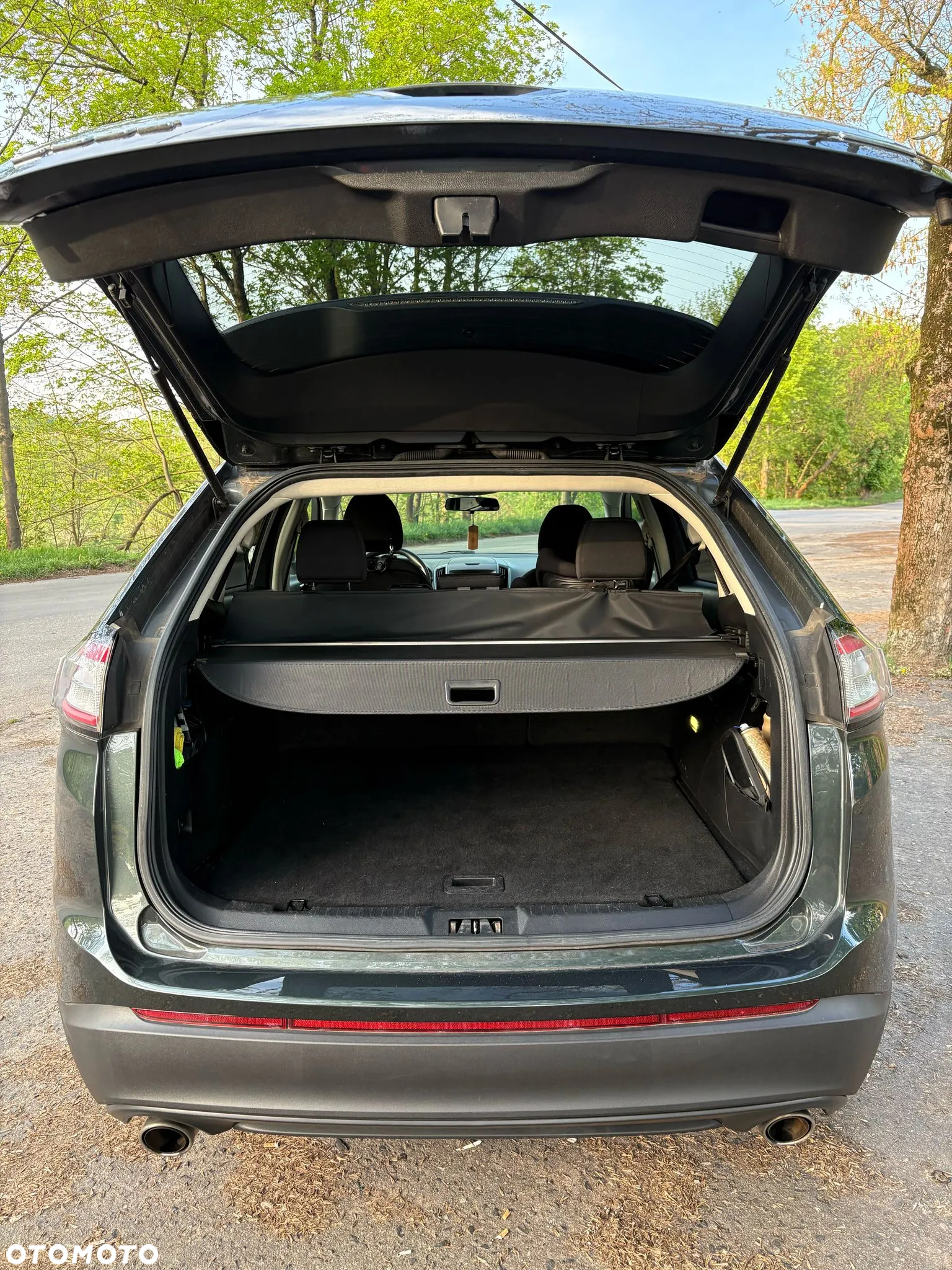 Ford Edge - 6
