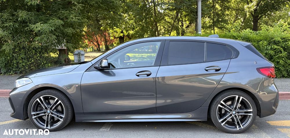 BMW Seria 1 120d Aut. Edition M Sport Shadow - 3