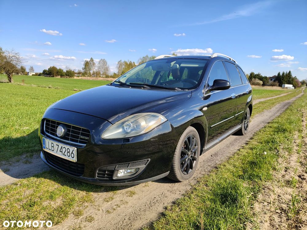 Fiat Croma 2.4 JTD Emotion - 2