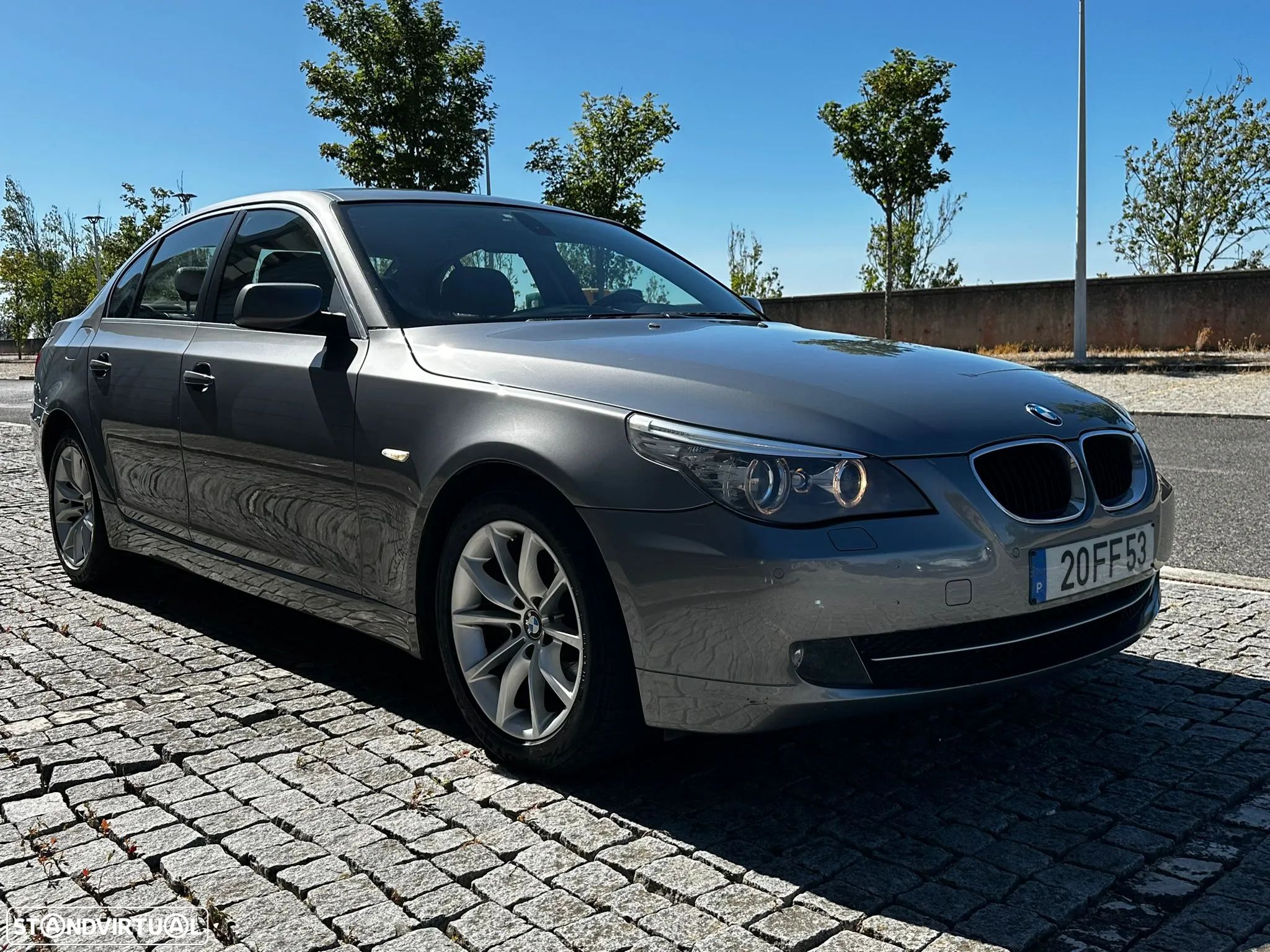 BMW 520 dA Sport - 1