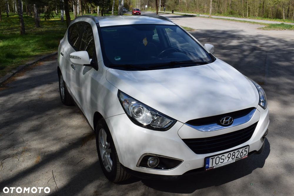 Hyundai ix35 2.0 2WD Comfort - 12