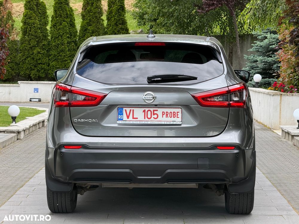 Nissan Qashqai 1.5 DCI N-Connecta - 8