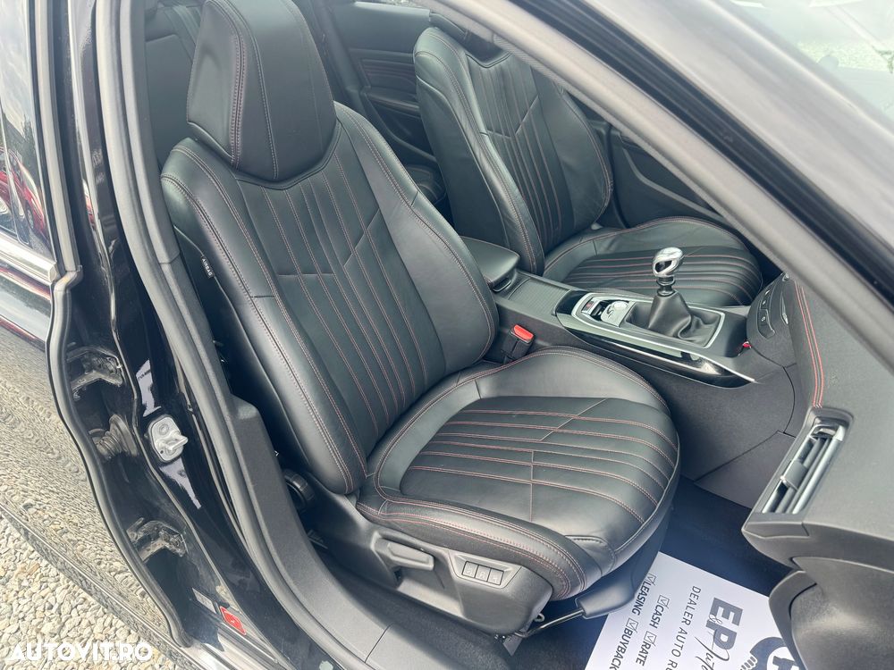 Peugeot 308 e-HDi FAP 115 Stop&Start Allure - 14