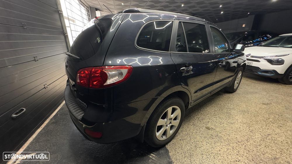 Hyundai Santa Fe 2.2 CRDi 7Wagon Comfort Aut. - 7