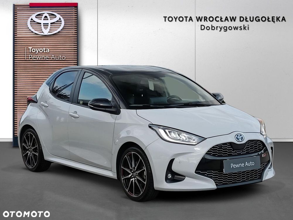 Toyota Yaris - 1