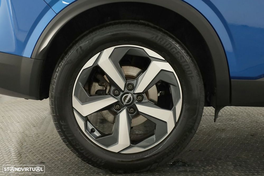 Nissan Qashqai 1.3 DIG-T N-Connecta LED Xtronic - 6