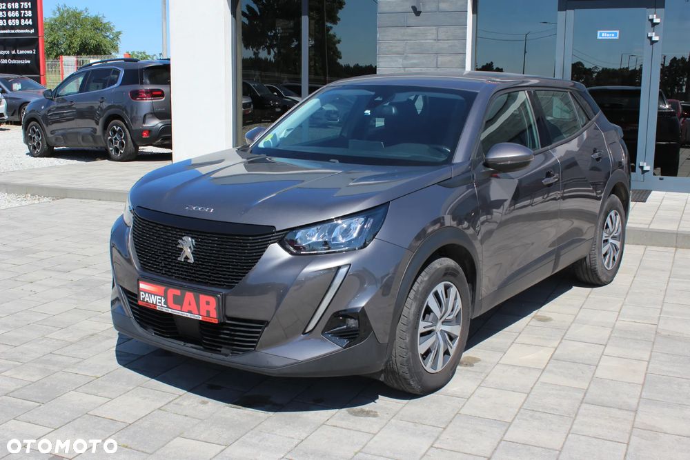 Peugeot 2008 1.5 BlueHDi Allure - 3