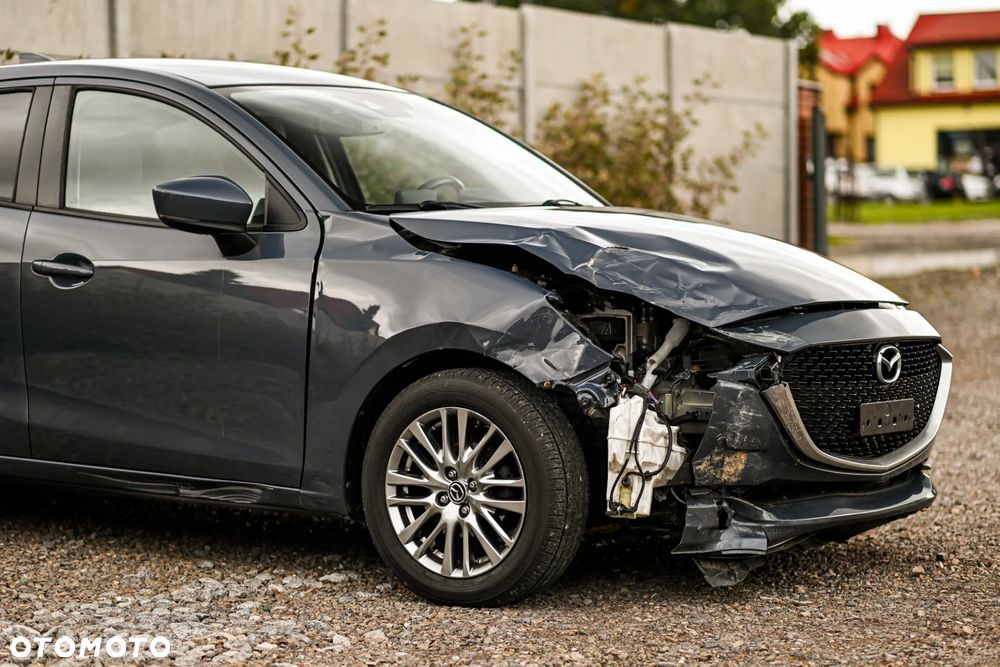 Mazda 2 SKYACTIV-G 90 Exclusive-Line - 10