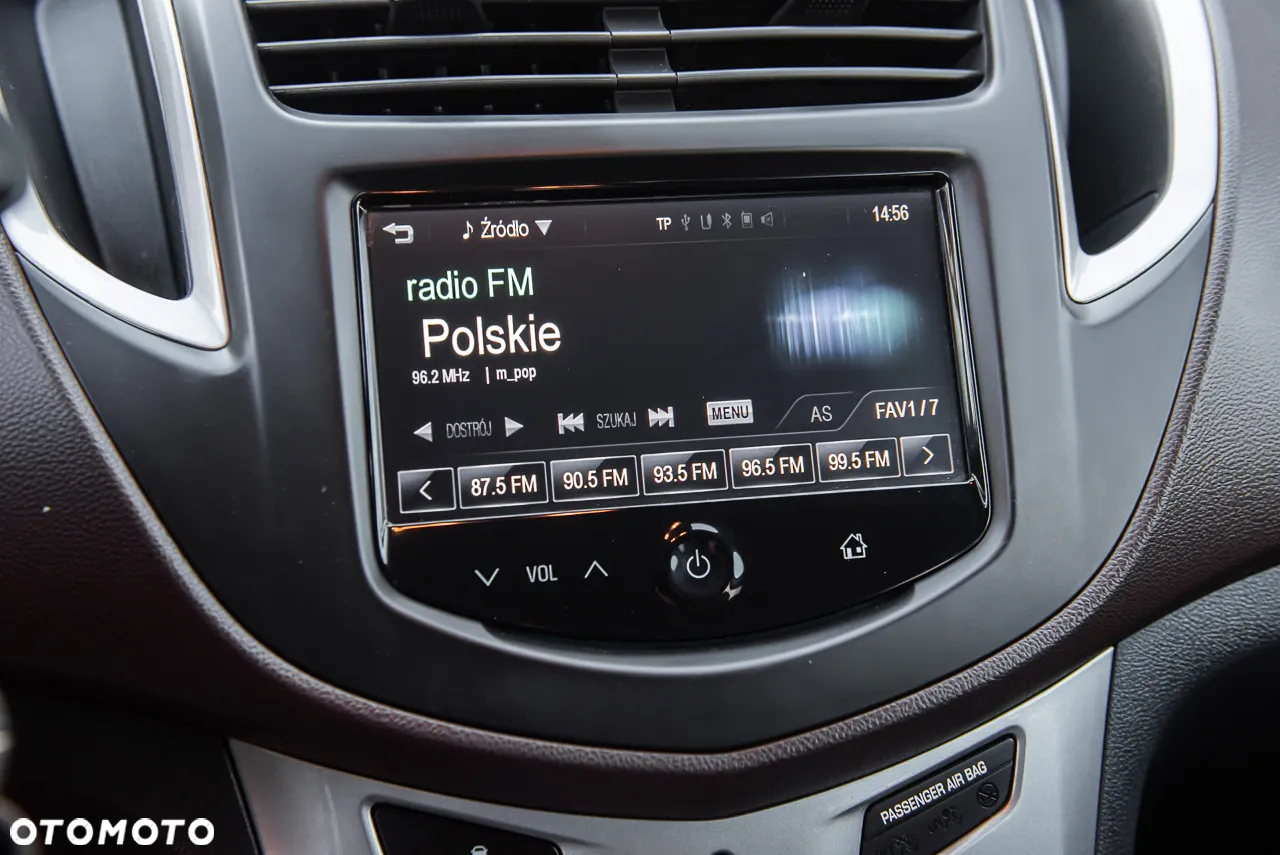 Chevrolet Trax - 20