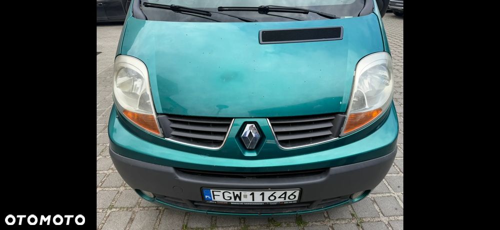 Renault Trafic L2H1 Pack Clim - 20