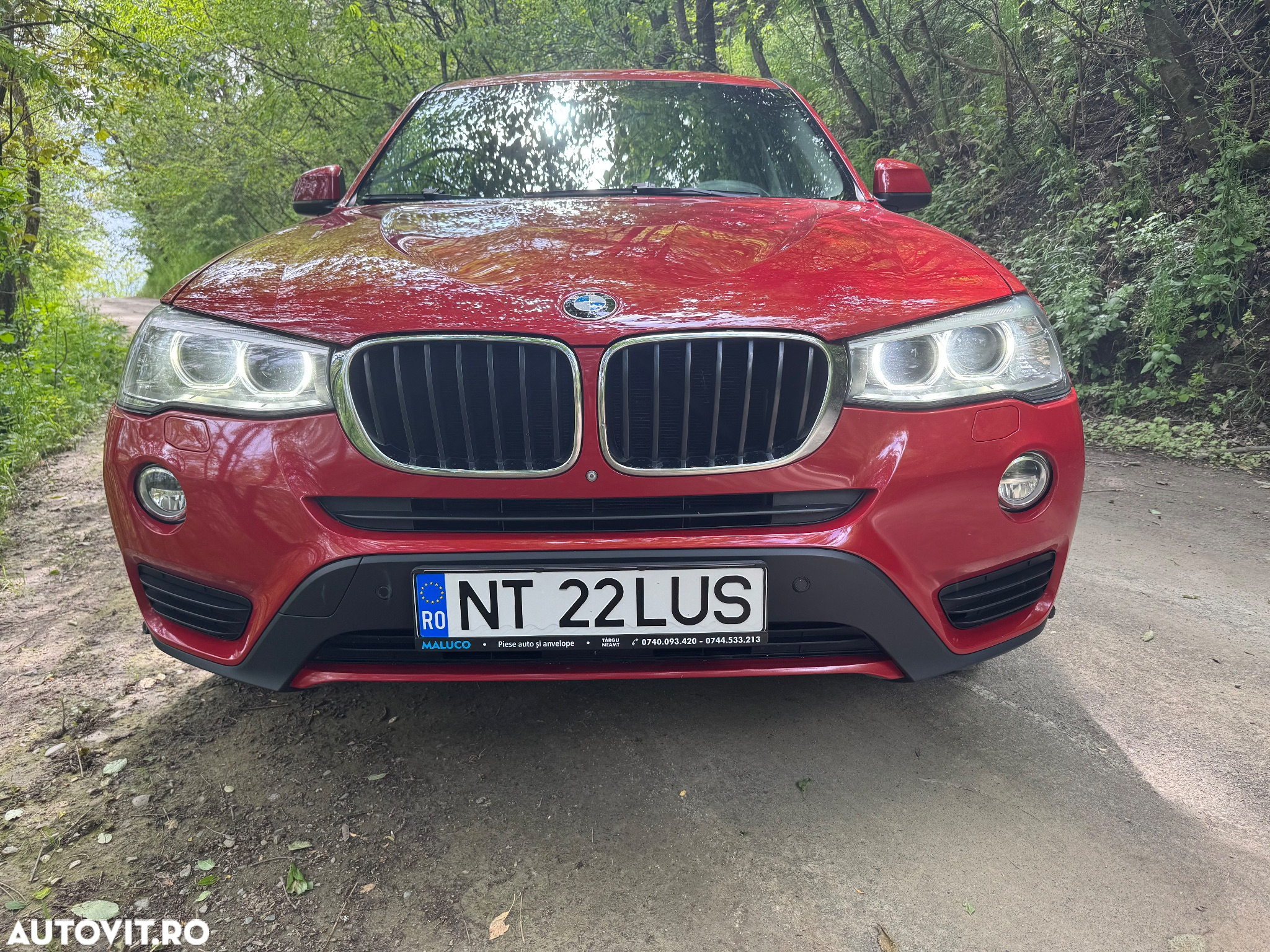 BMW X3 xDrive20d Aut. - 3