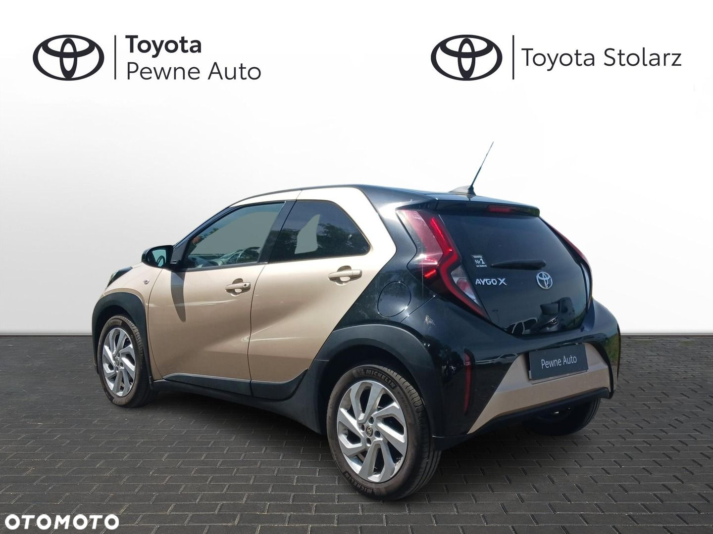 Toyota Aygo X - 7