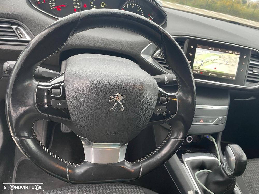 Peugeot 308 1.6 BlueHDi Active - 12