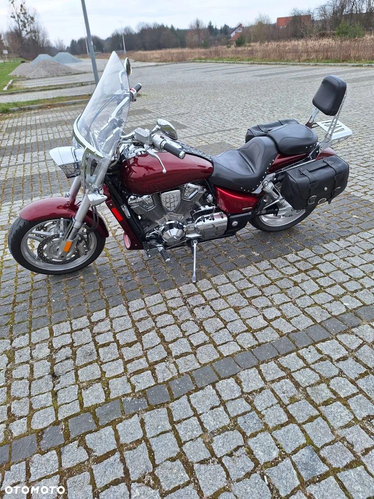Honda VTX - 2