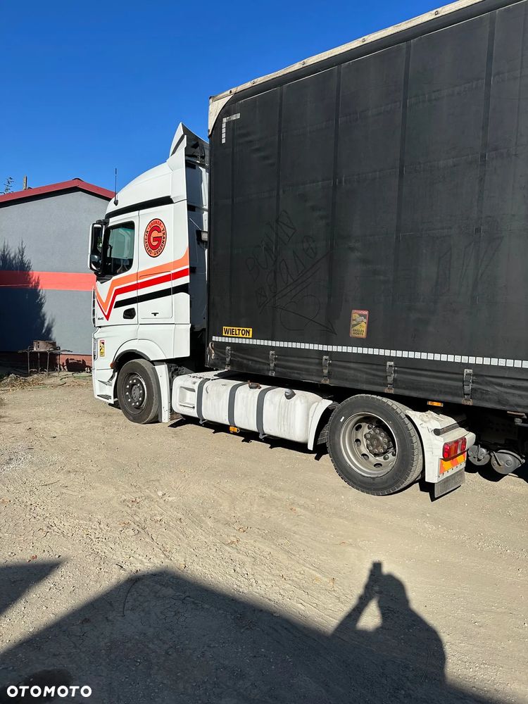 Mercedes-Benz Actros 1845 - 3