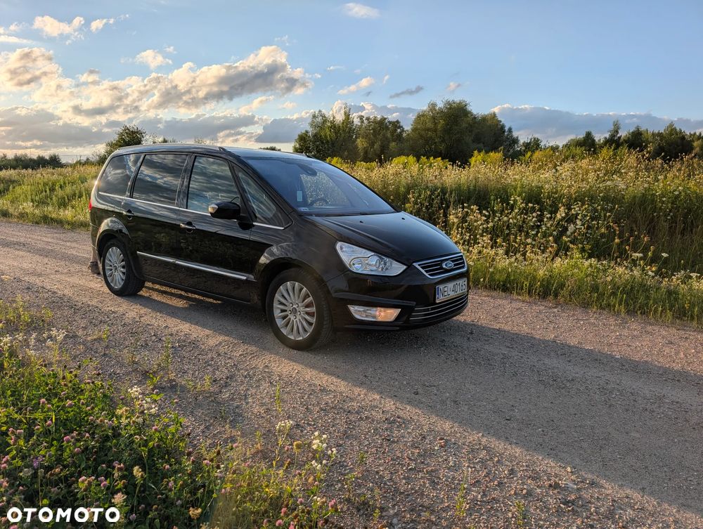 Ford Galaxy 2.0 TDCi Titanium - 2