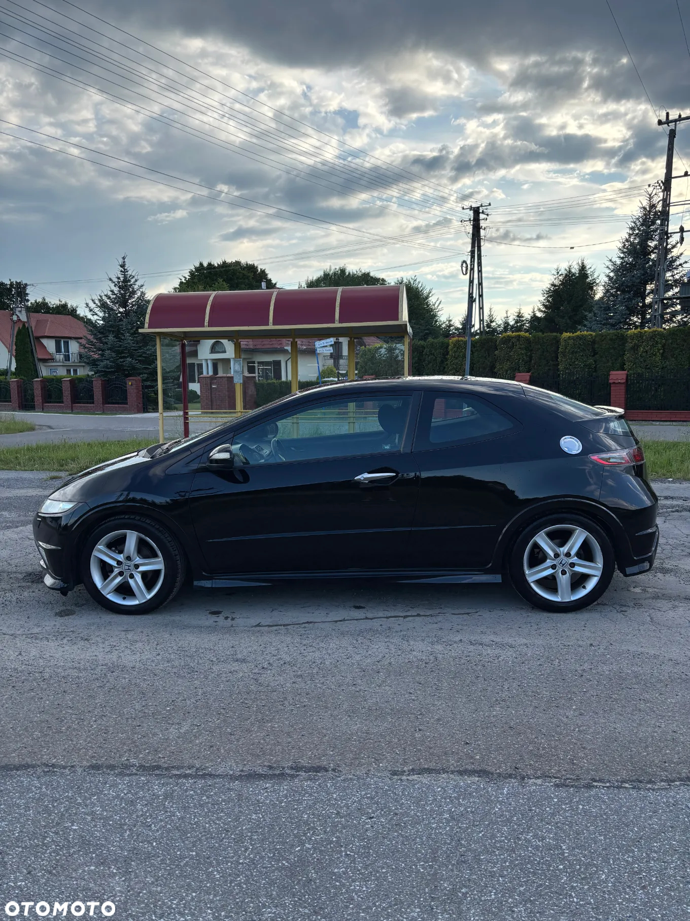 Honda Civic 1.8 LX Coupe - 7