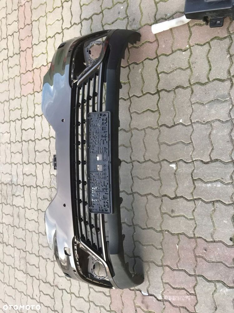 Zderzak Przedni Renault Scenic 4 - 4
