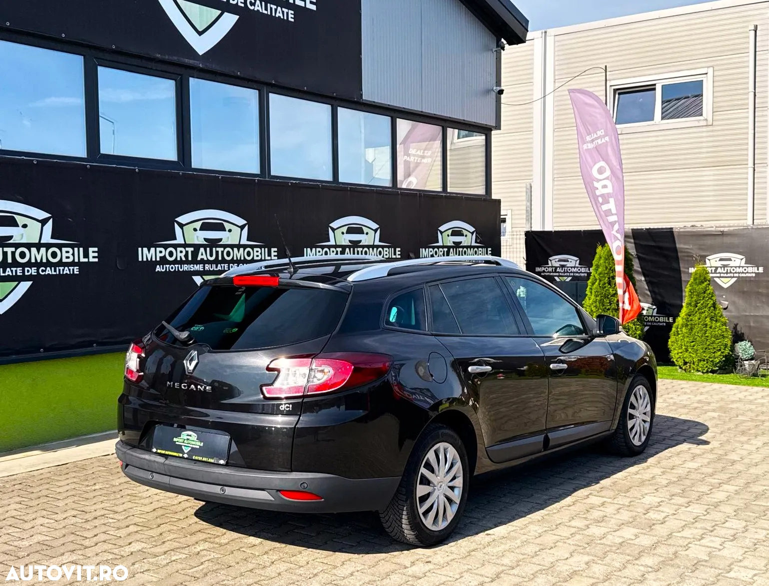 Renault Megane 1.5 dCi Grandtour Avantage - 11