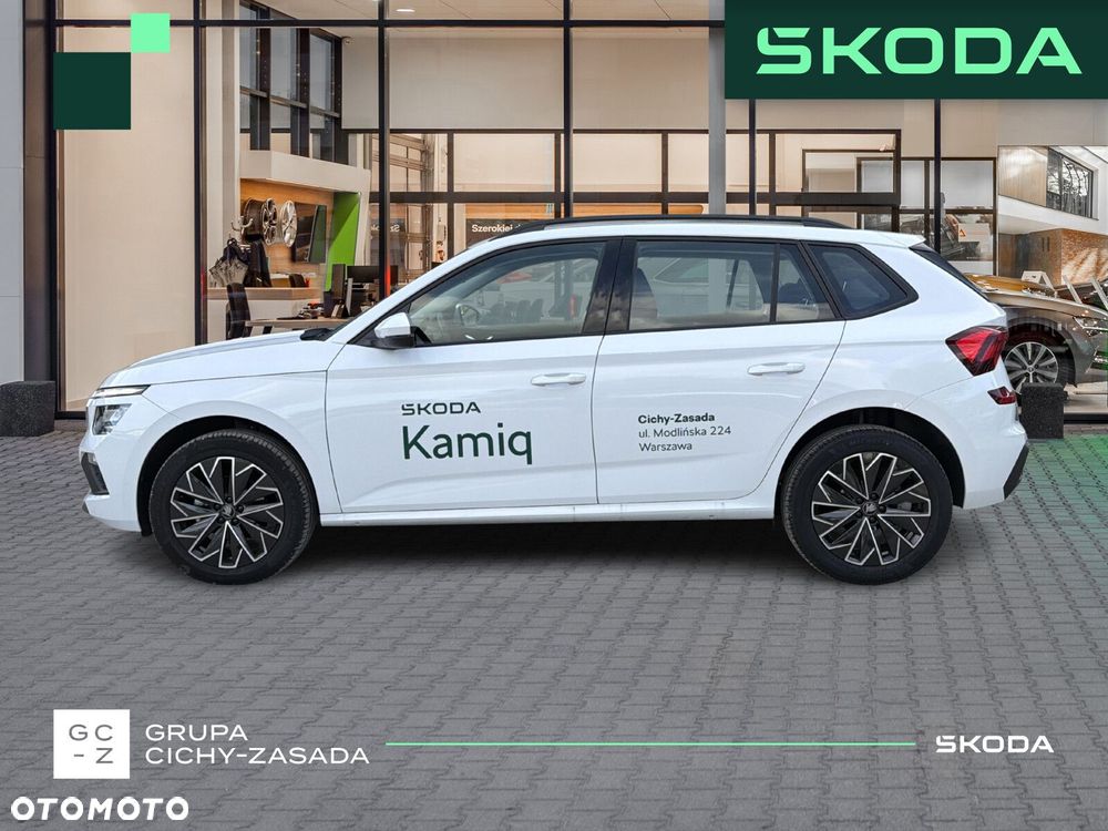 Skoda Kamiq 1.0 TSI Edition 130 DSG - 2