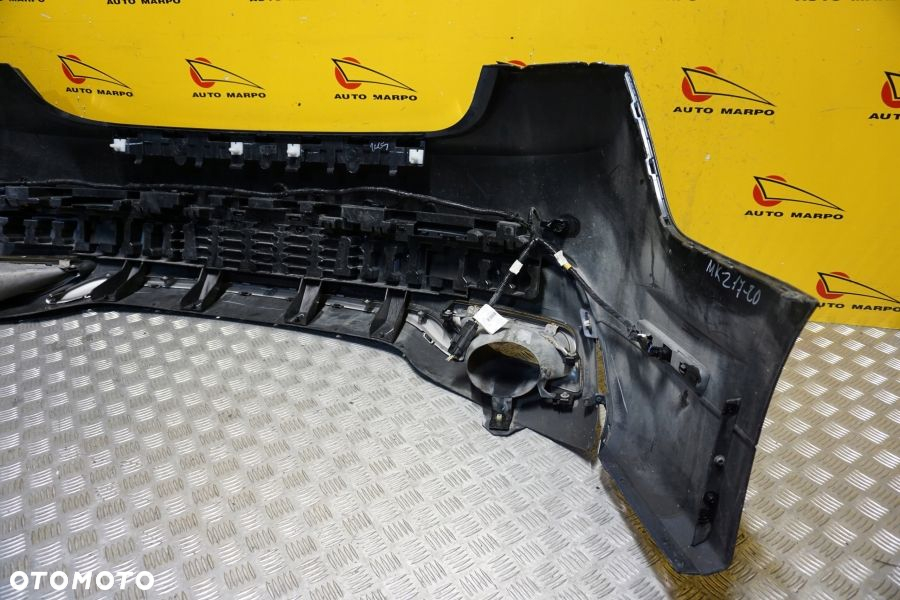 LINCOLN MKZ 2017 - 2020 Zderzak Tył Tylny Absorber Wydech HP5Z 17906 - 12