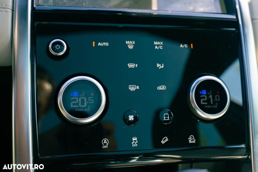 LAND ROVER Discovery Sport 2021 — imagine 10