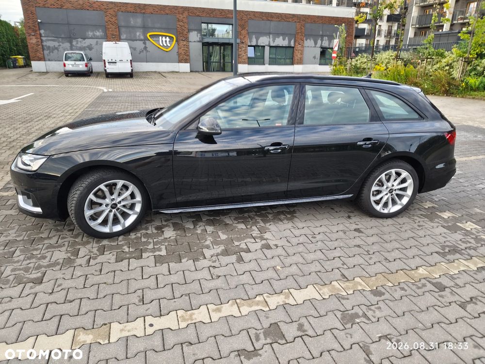 Audi A4 Avant 40 TFSI mHEV Quattro S tronic - 3
